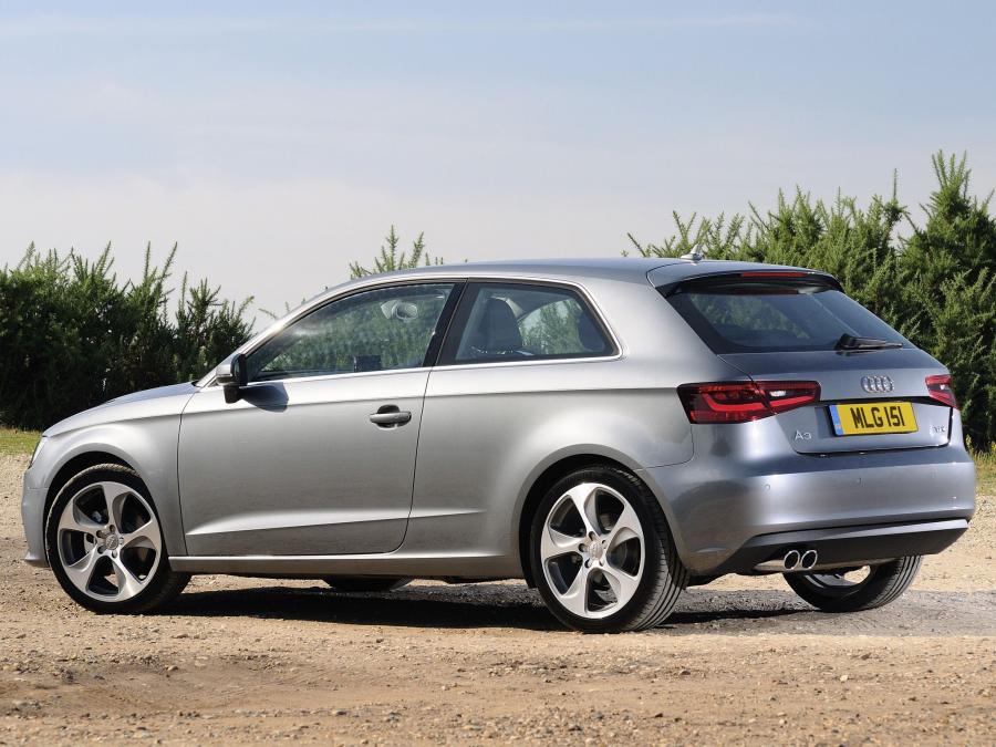  Audi A3 2.0 TDI (8V) 2012 года  (UK) (фото 8 из 16)
